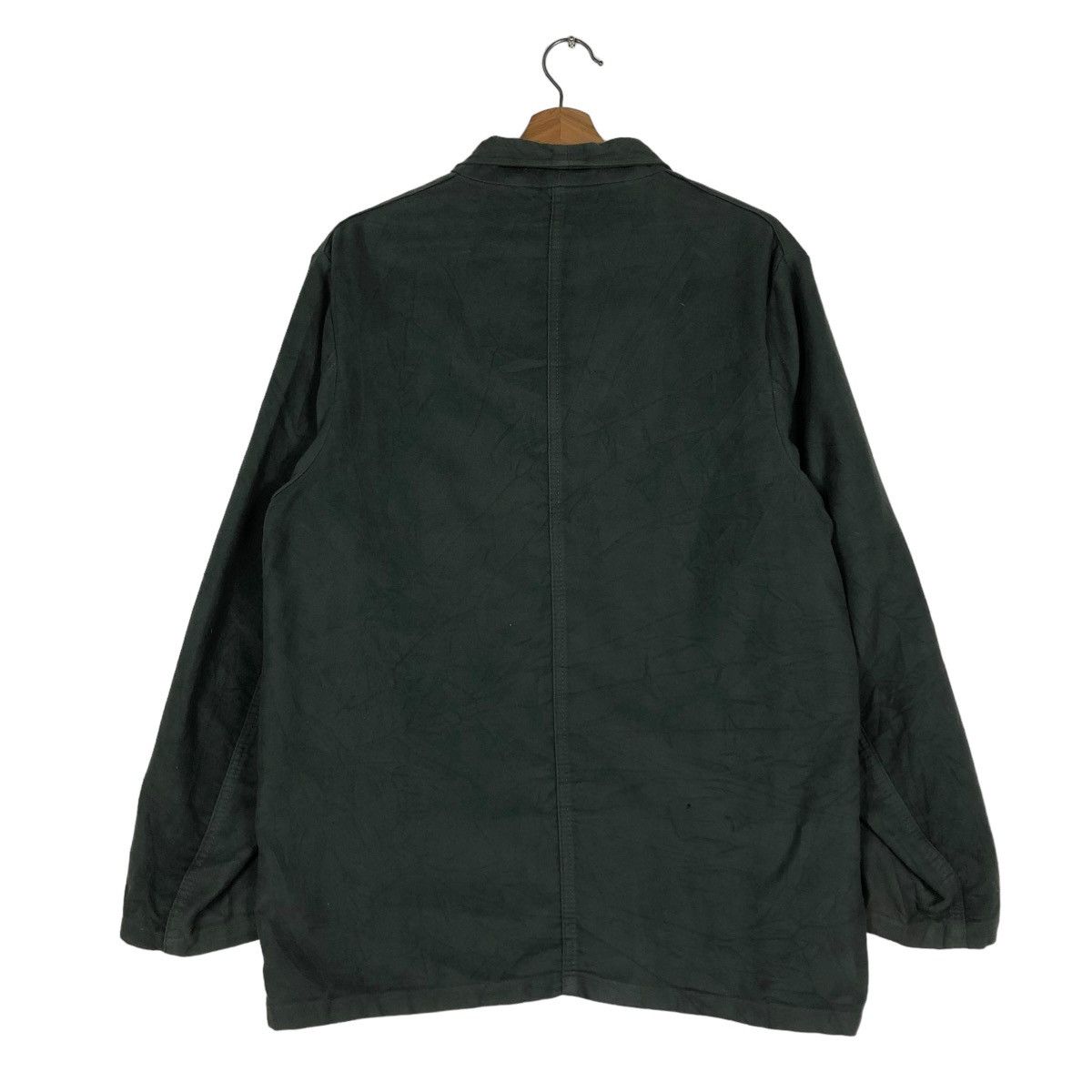 Japanese Brand 🔥VINTAGE CHORE JACKET VETRA MADE IN FRANCE ISSEY MIYAKE Size US M / EU 48-50 / 2 - 8 Thumbnail