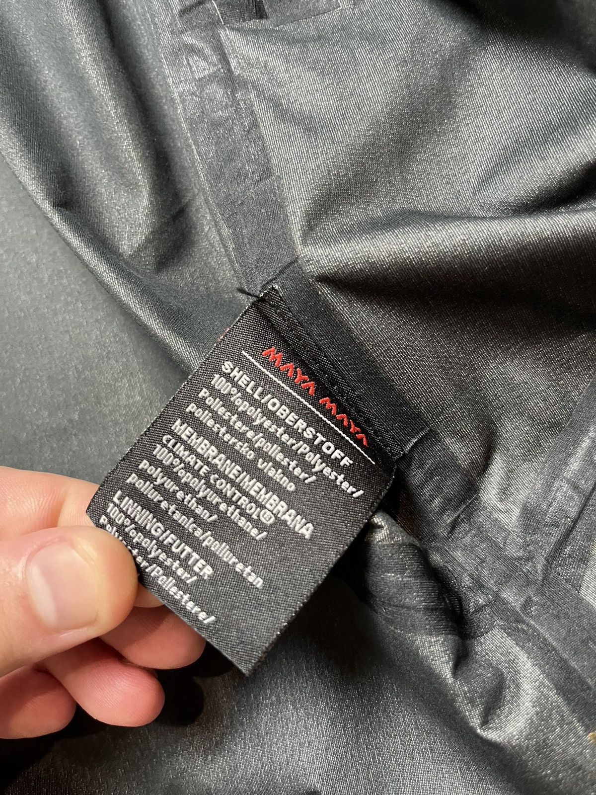 Other MAYA MAYA alpine series gore Tex jacket Size US XL / EU 56 / 4 - 8 Thumbnail