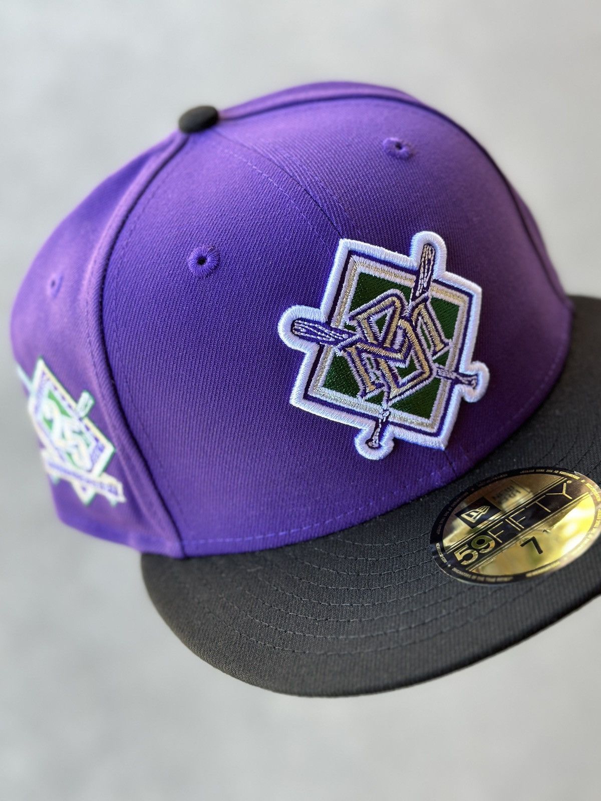 (7 7/8) Colorado Rockies on sale Hatclub HC Exclusive NBA Crossover Denver Nuggets