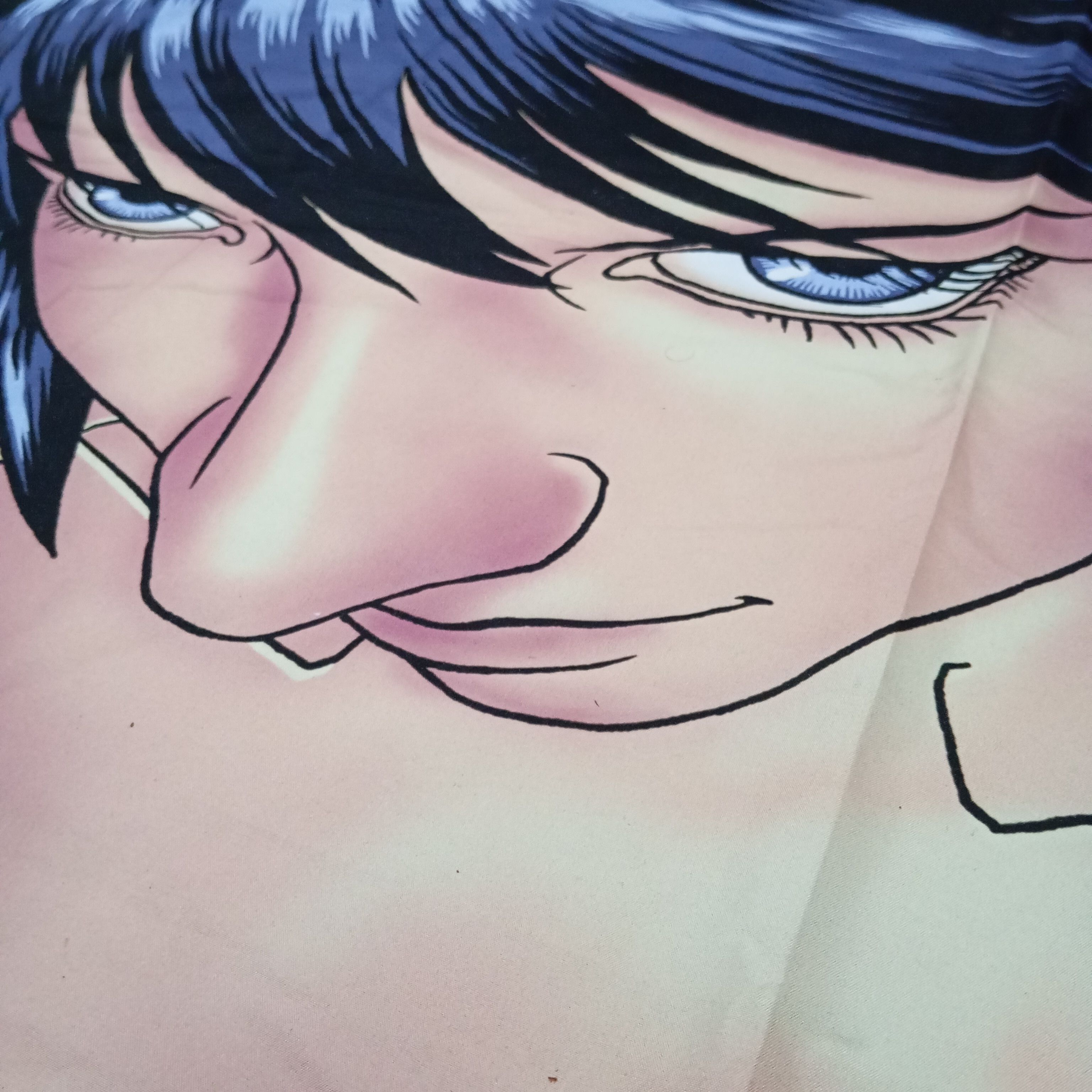 Other Deftones x Ghost In The Shell Flag Size ONE SIZE - 3 Thumbnail