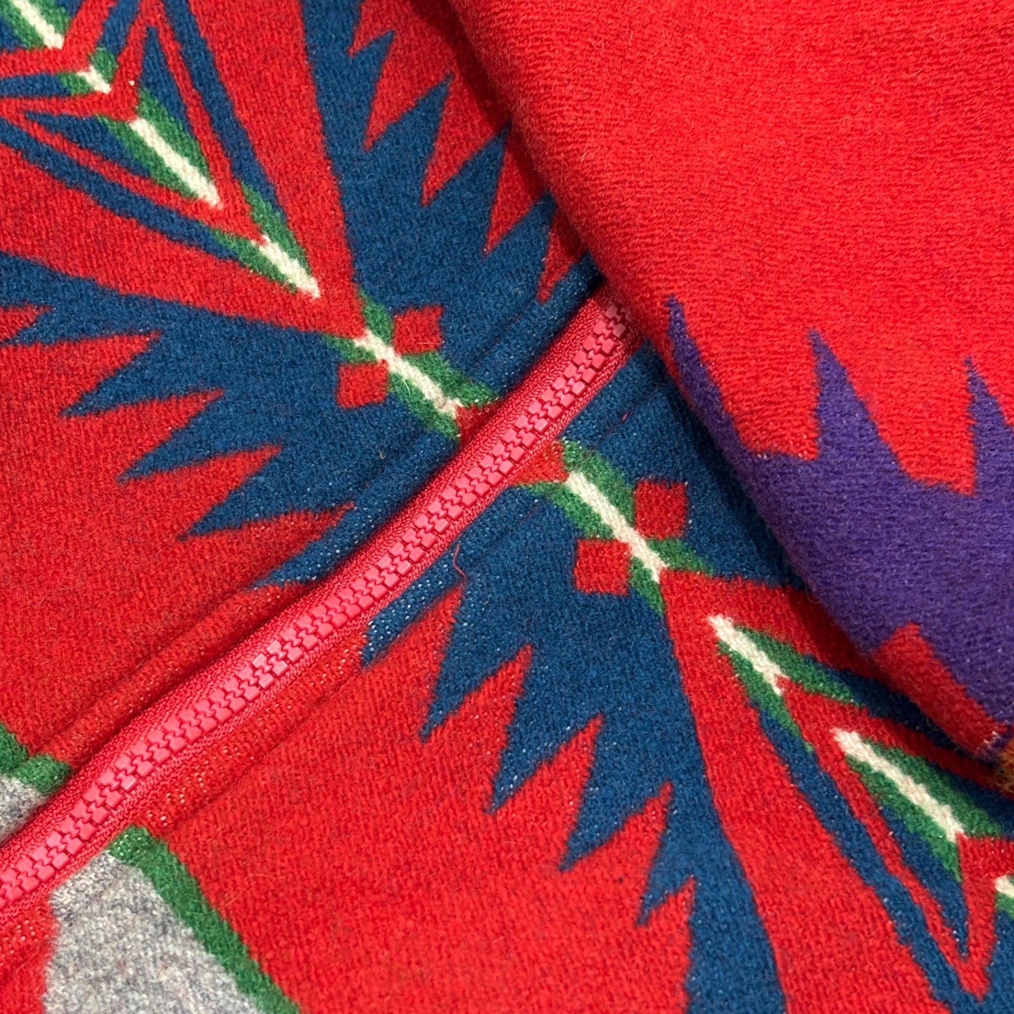 Pendleton 80's Vintage Pendleton High Grade Western Wear Navajo Native Size US S / EU 44-46 / 1 - 3 Thumbnail