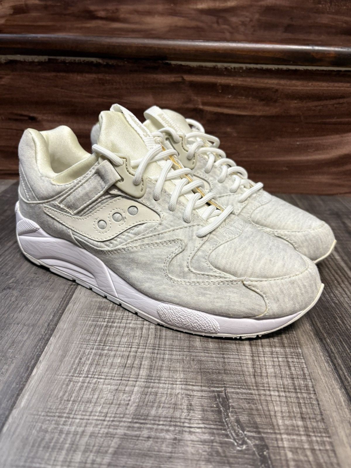 Saucony Saucony Grid 9000 HT size 9 Size US 9 / EU 42 - 1 Thumbnail