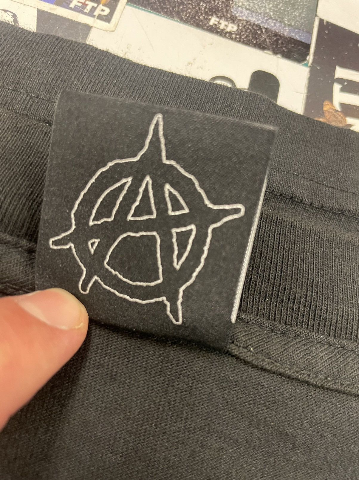 Revenge Revenge No Russian Tee Size US XXL / EU 58 / 5 - 4 Thumbnail