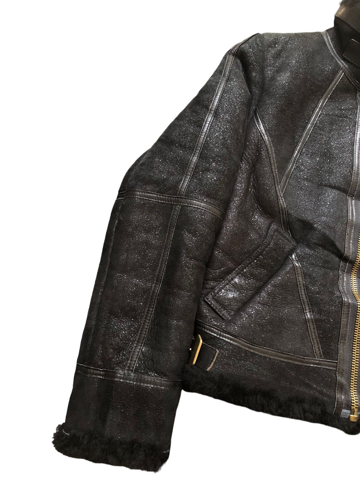 ABAHOUSE Abahouse Devinette fur jacket kmrii ifsixwasnine lgb style Size US S / EU 44-46 / 1 - 5 Thumbnail