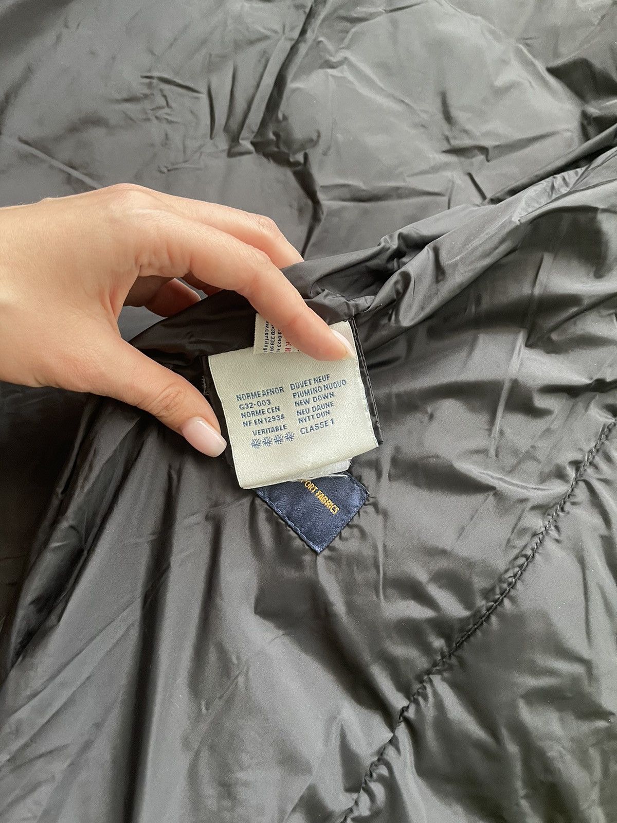 Loro Piana × Moncler Moncler x Loro Piana ocelot limited wool puffer down jacket Size M / US 6-8 / IT 42-44 - 14 Thumbnail