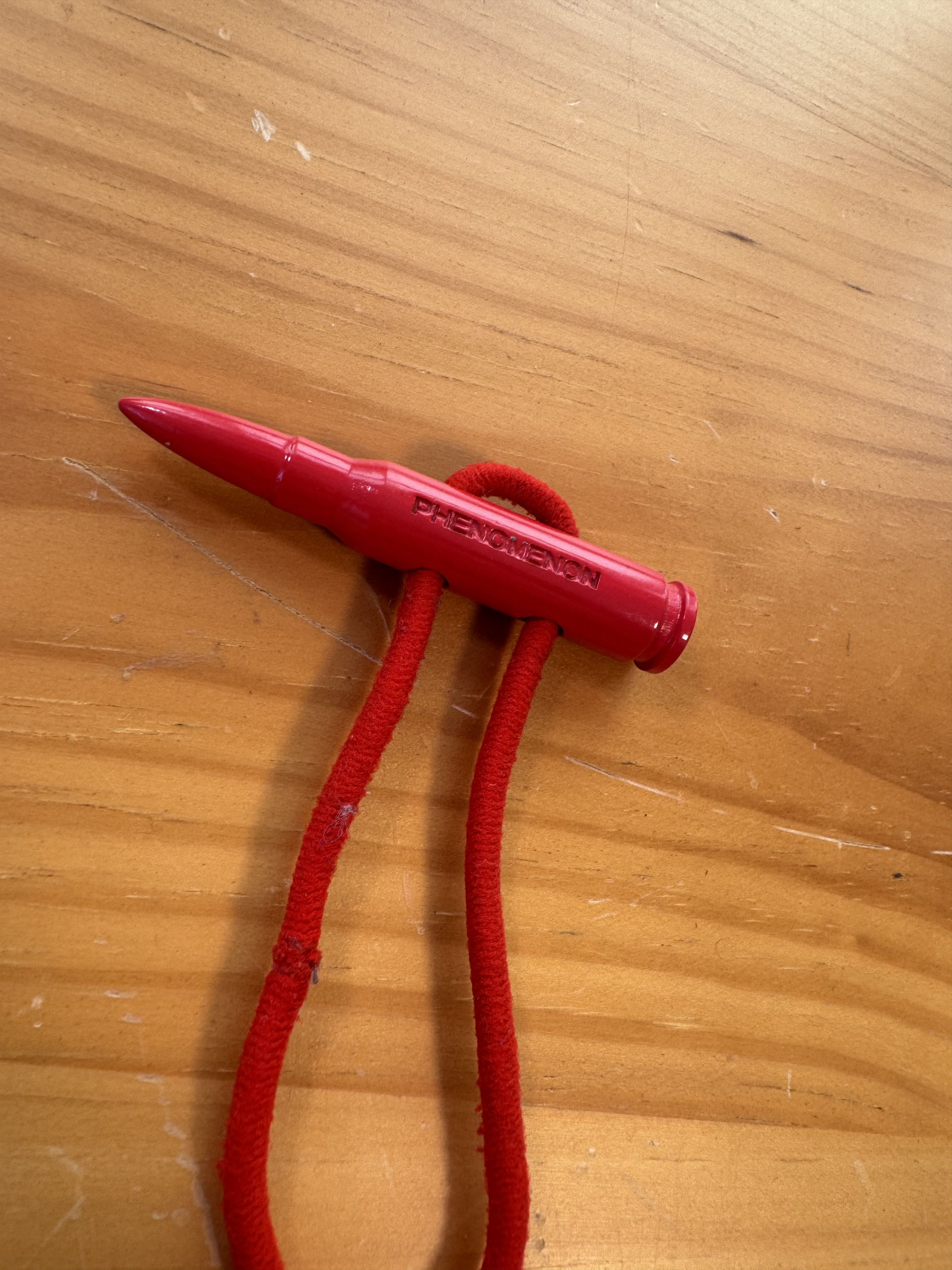 PHENOMENON 2000's Phenomenon Bullet Hair Tie Elastic Size ONE SIZE - 3 Thumbnail