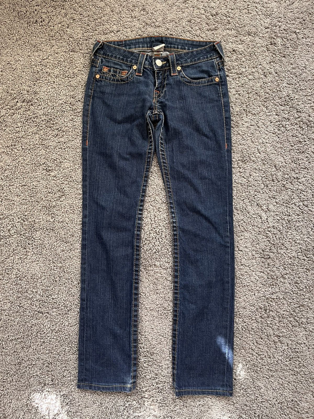 True Religion Vintage true religion jeans size 27 Size US 27 - 4 Thumbnail