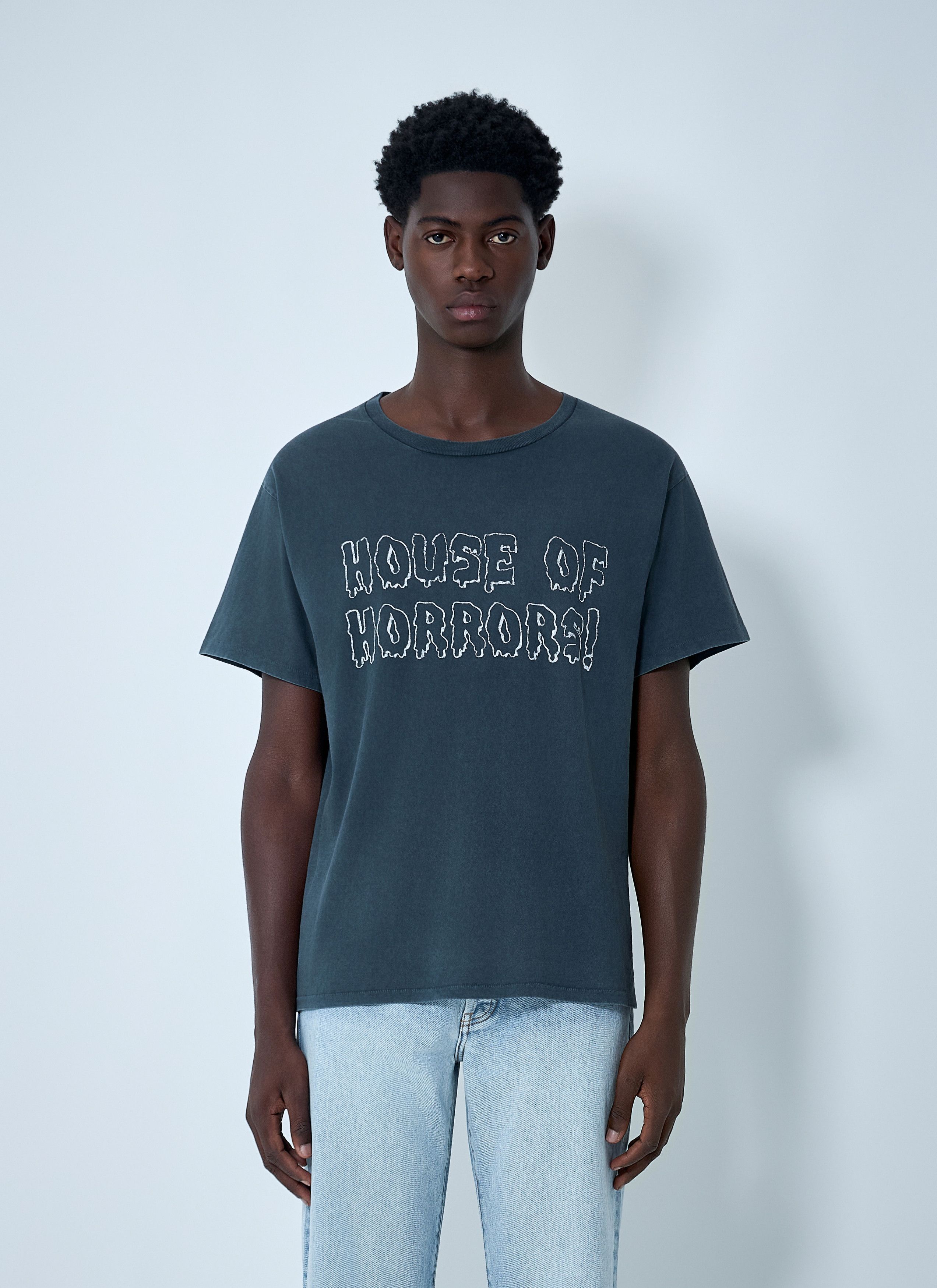 Gallery Dept. House Of Horrors T-Shirt Size US L / EU 52-54 / 3 - 1 Thumbnail