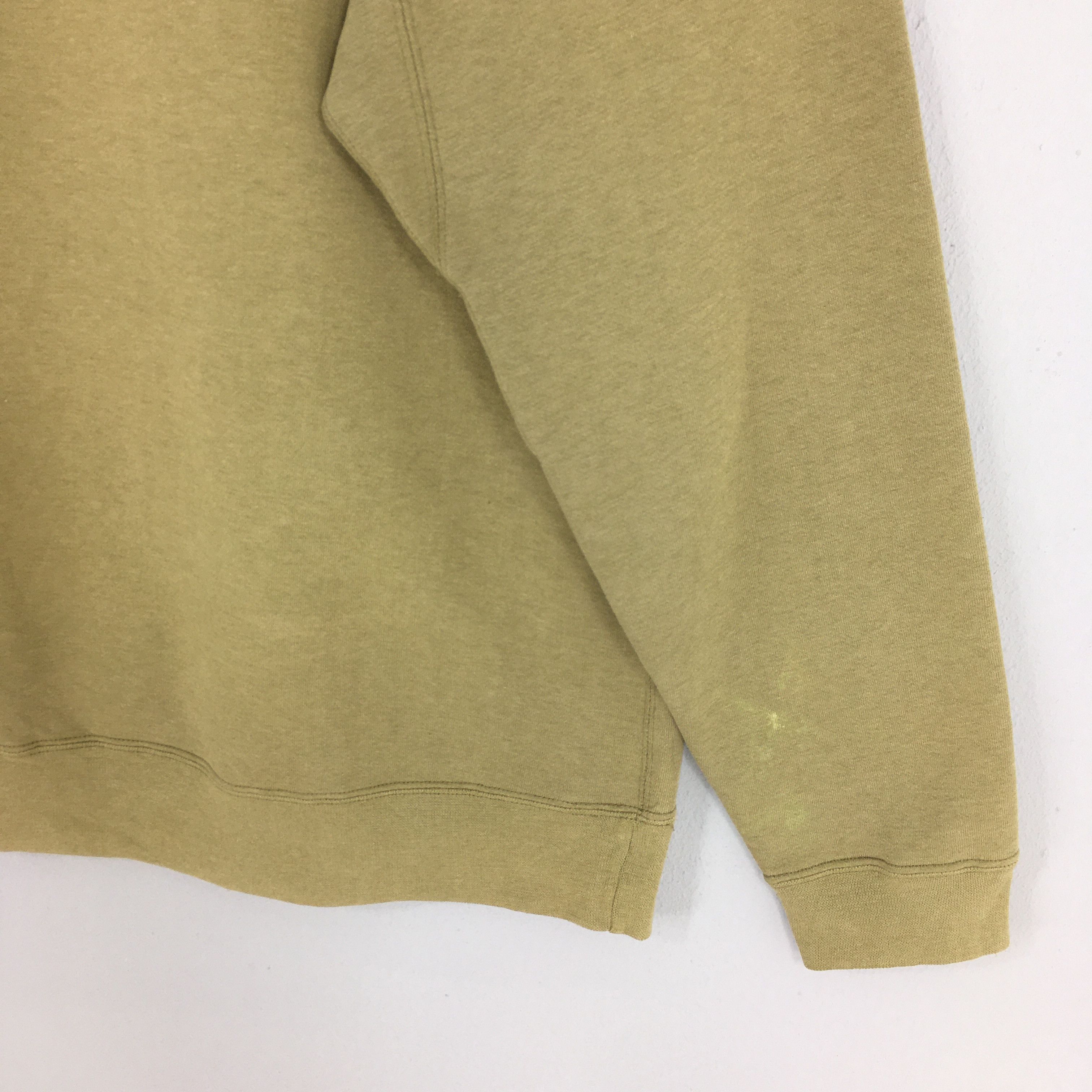 Habitat × Vintage Vintage Lakes & Fields Trading Post Wolf Sweatshirt Large Size US L / EU 52-54 / 3 - 7 Thumbnail