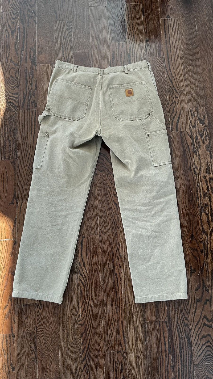 Carhartt Carhartt Double Knee Pants Size US 30 / EU 46 - 3 Thumbnail
