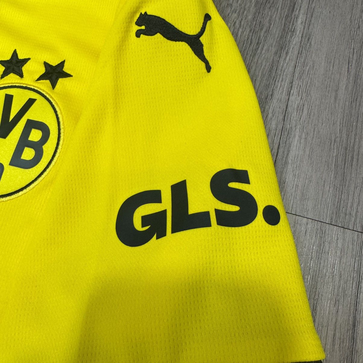 Puma Dortmund 23/24 home shirt #11 Reus (Bnwt) Size US S / EU 44-46 / 1 - 6 Thumbnail