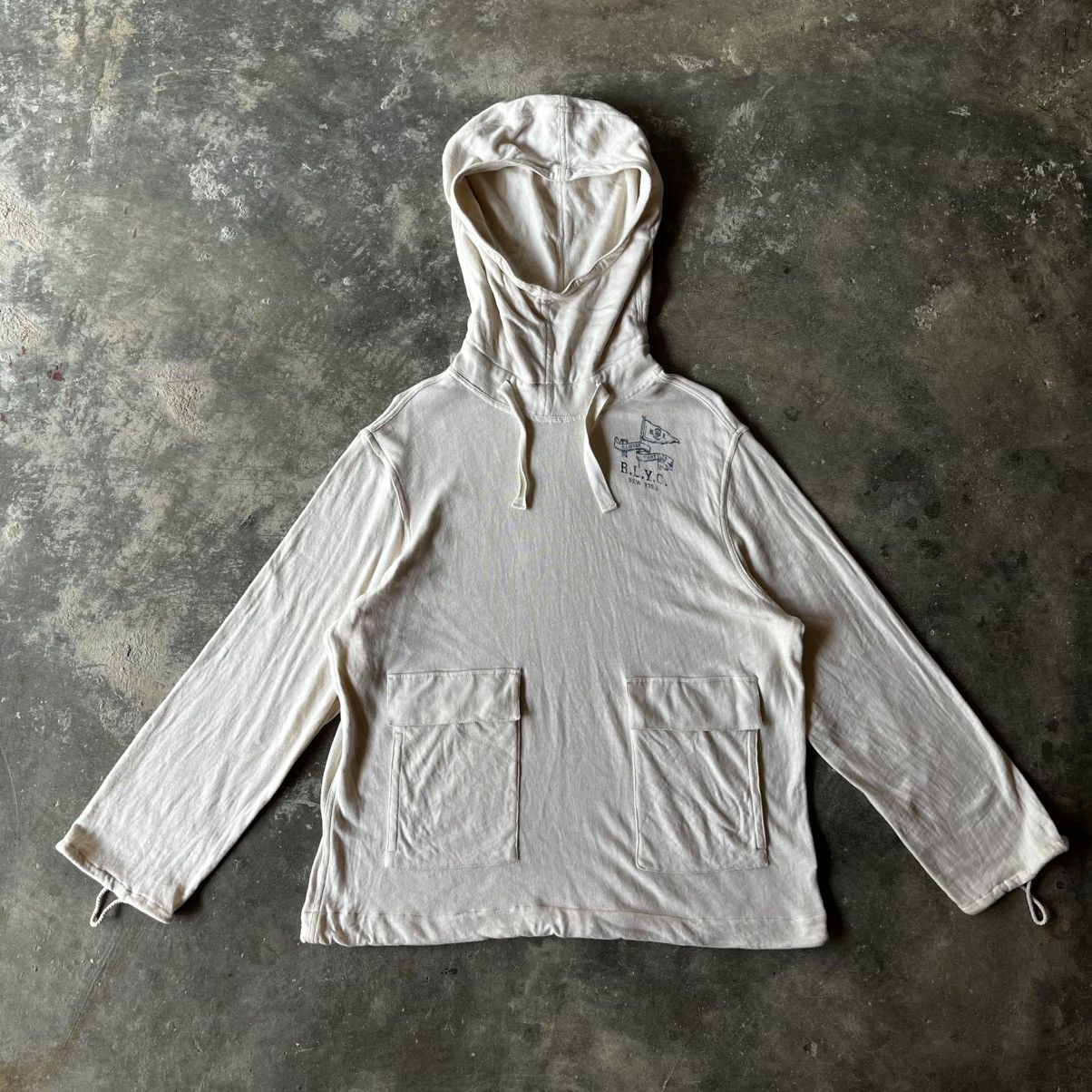 Ralph Lauren RALPH LAUREN SMOCK JACKET Size US L / EU 52-54 / 3 - 1 Thumbnail