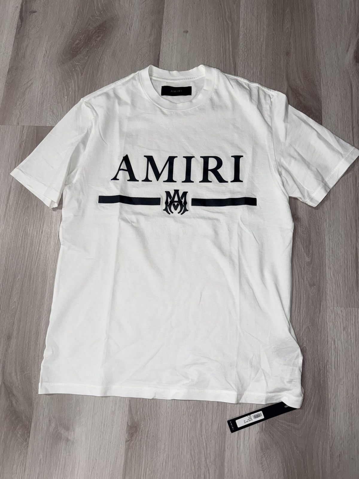 Amiri Amiri Core Logo Tee Size US S / EU 44-46 / 1 - 1 Thumbnail