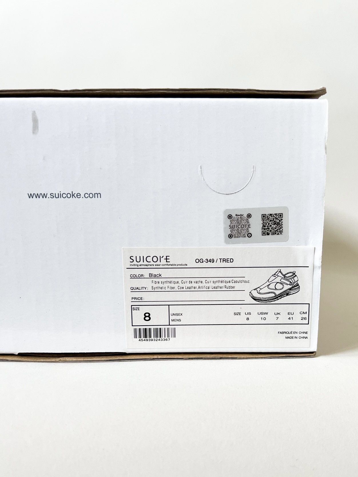 Suicoke NEW Suicoke Tred Sneakers Size US 8 / EU 41 - 11 Thumbnail