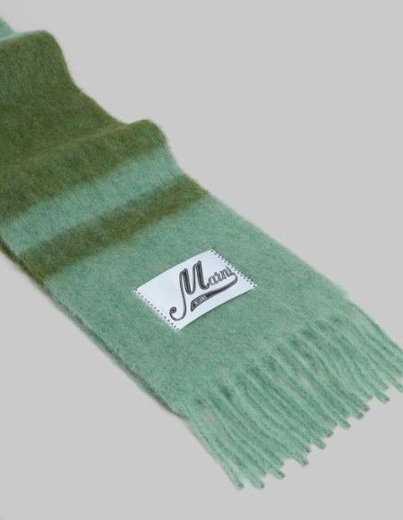 Marni o1f1d3z1025 Size: OS / Scarf in Multicolor Size ONE SIZE - 2 Thumbnail