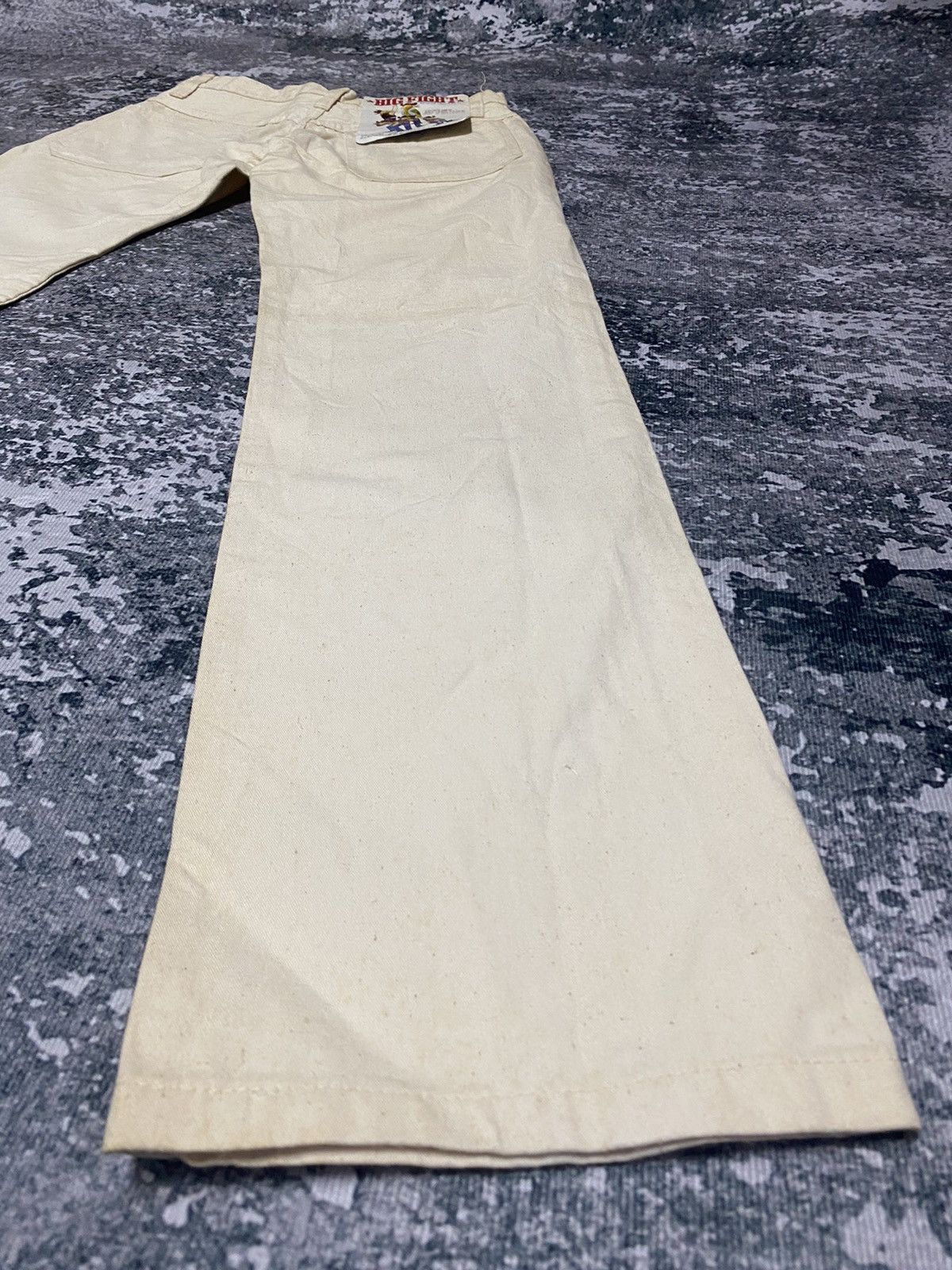 Vintage Vintage Big Fight Western Distressed Denim Jeans With Tag Size US 26 / EU 42 - 10 Thumbnail
