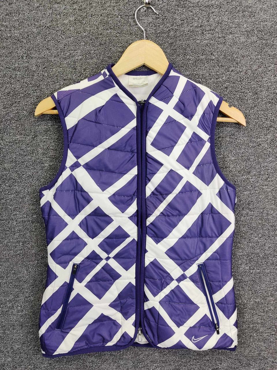 Nike Nike Golf Tour Performance Quilted Vest Size US M / EU 48-50 / 2 - 1 Thumbnail