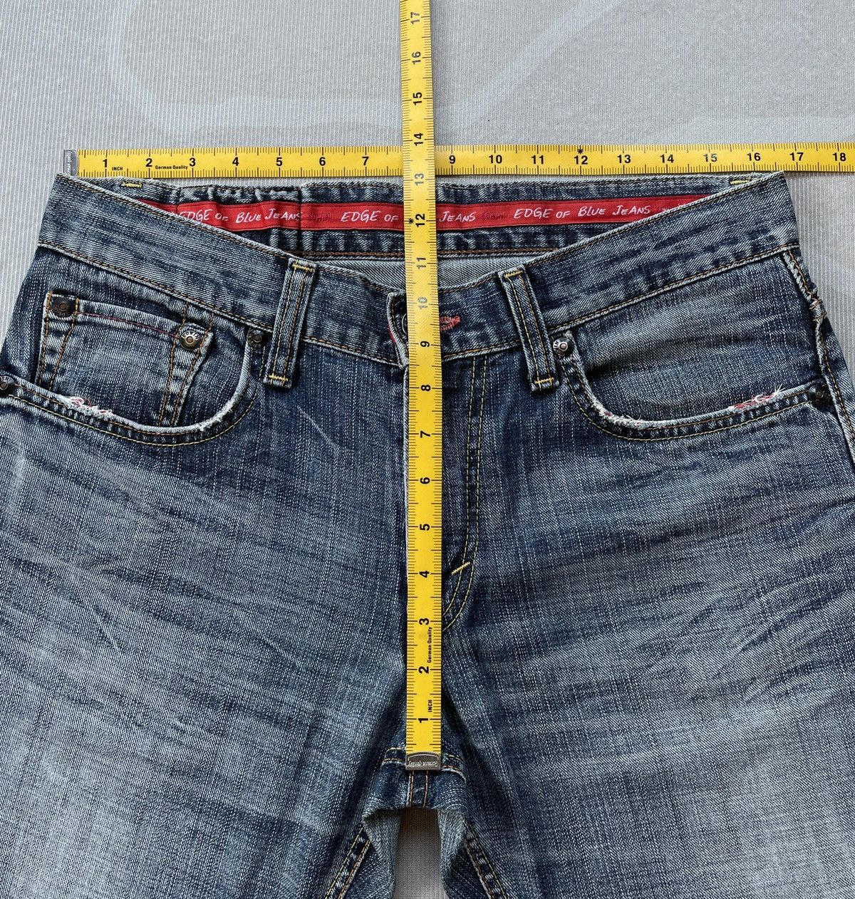 Edwin Edwin 503 Stretch (LG119) Size US 33 - 13 Thumbnail