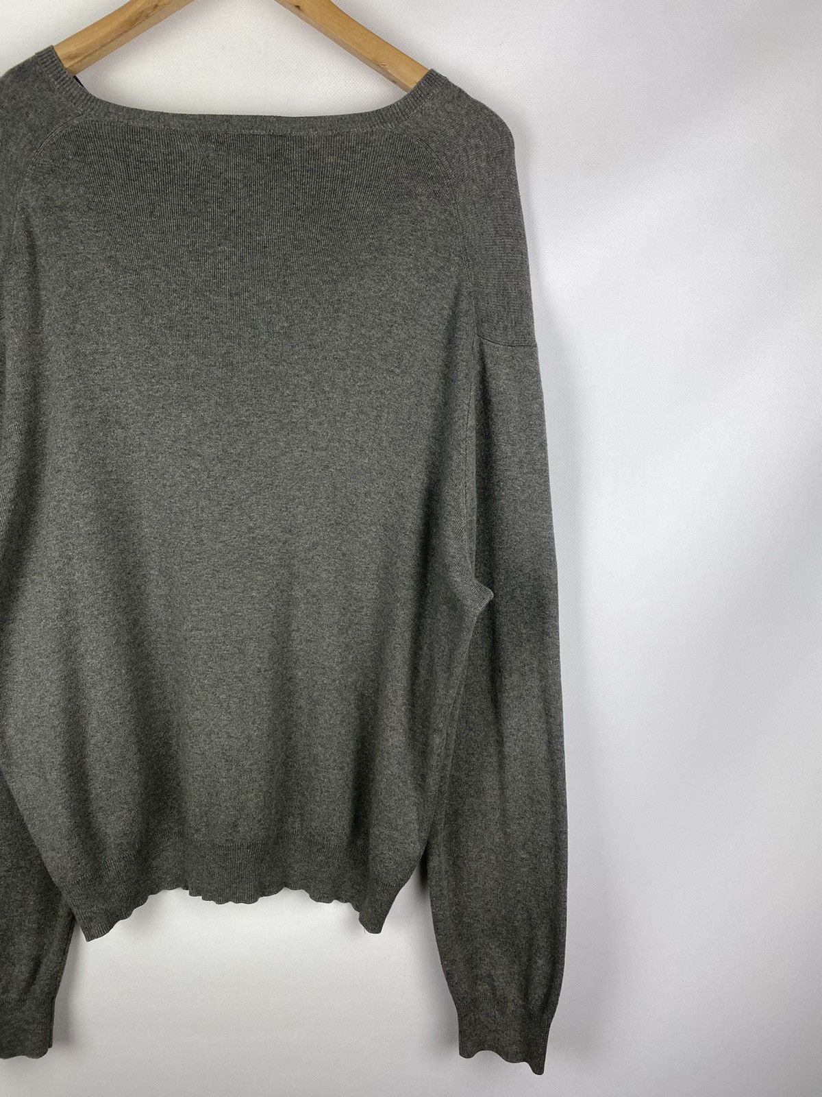 Polo Ralph Lauren Polo by Ralph Lauren vintage men’s v-neck sweater pullover Size US XL / EU 56 / 4 - 17 Thumbnail