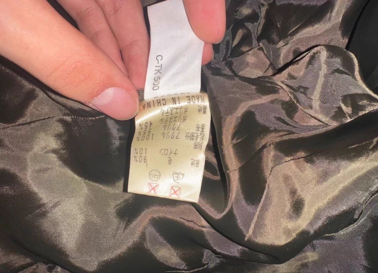 Jean Paul Gaultier Jean Paul Gaultier Court Military Red Coat 48 Size US M / EU 48-50 / 2 - 6 Thumbnail