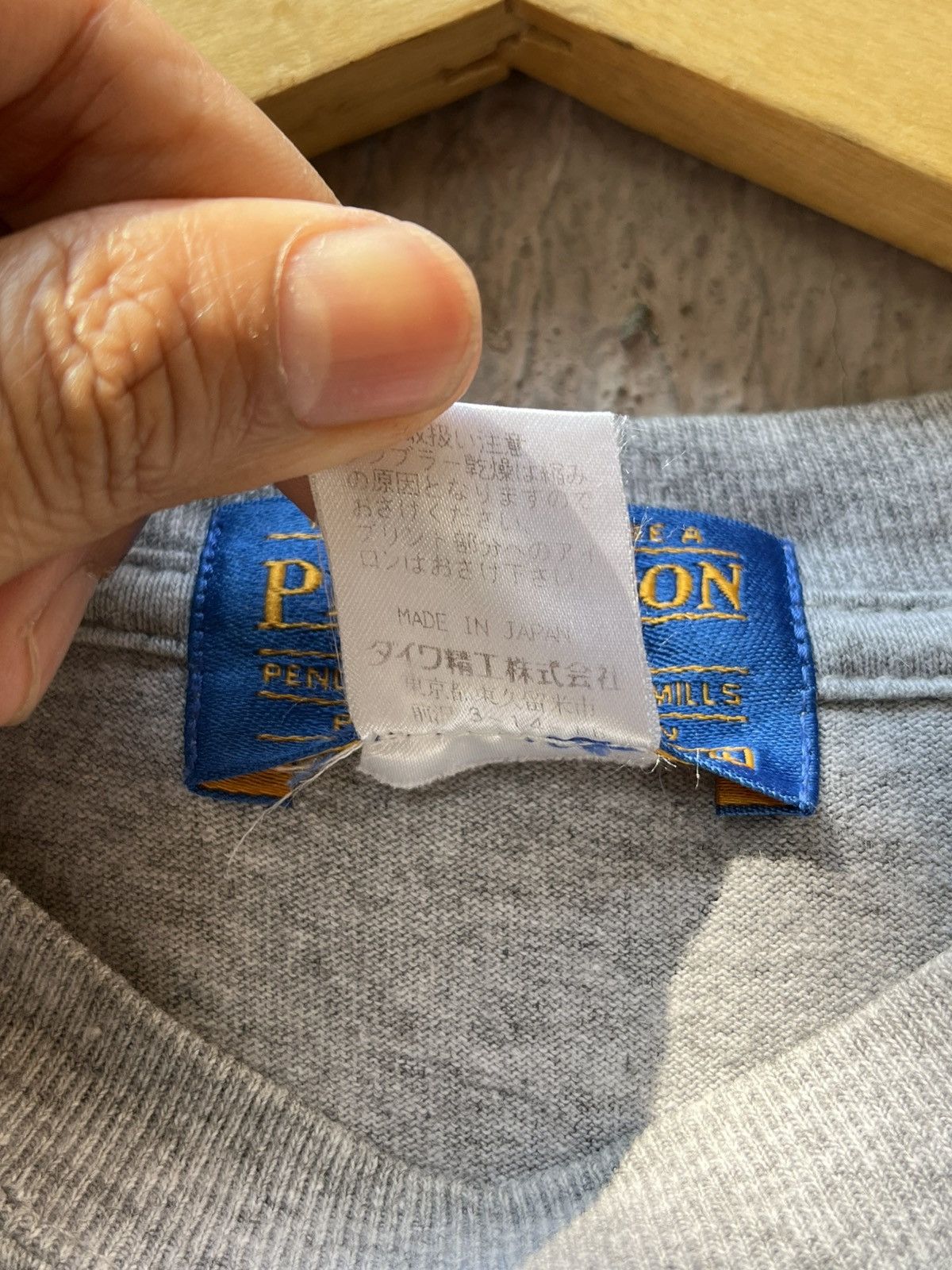 Pendleton Vintage PENDLETON WOOLEN MILLS Navajo Usa T-Shirt Size US M / EU 48-50 / 2 - 5 Thumbnail