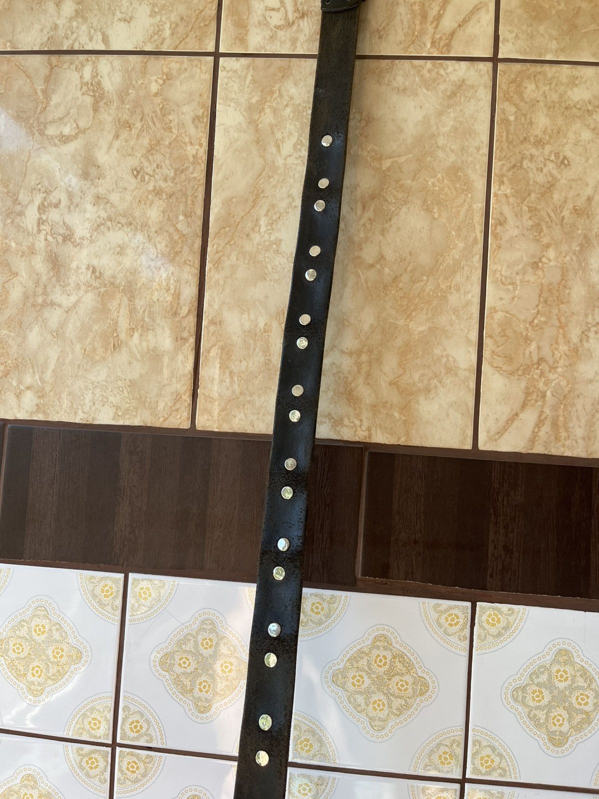Other Bela Silver leather belt very rare Size ONE SIZE - 9 Thumbnail