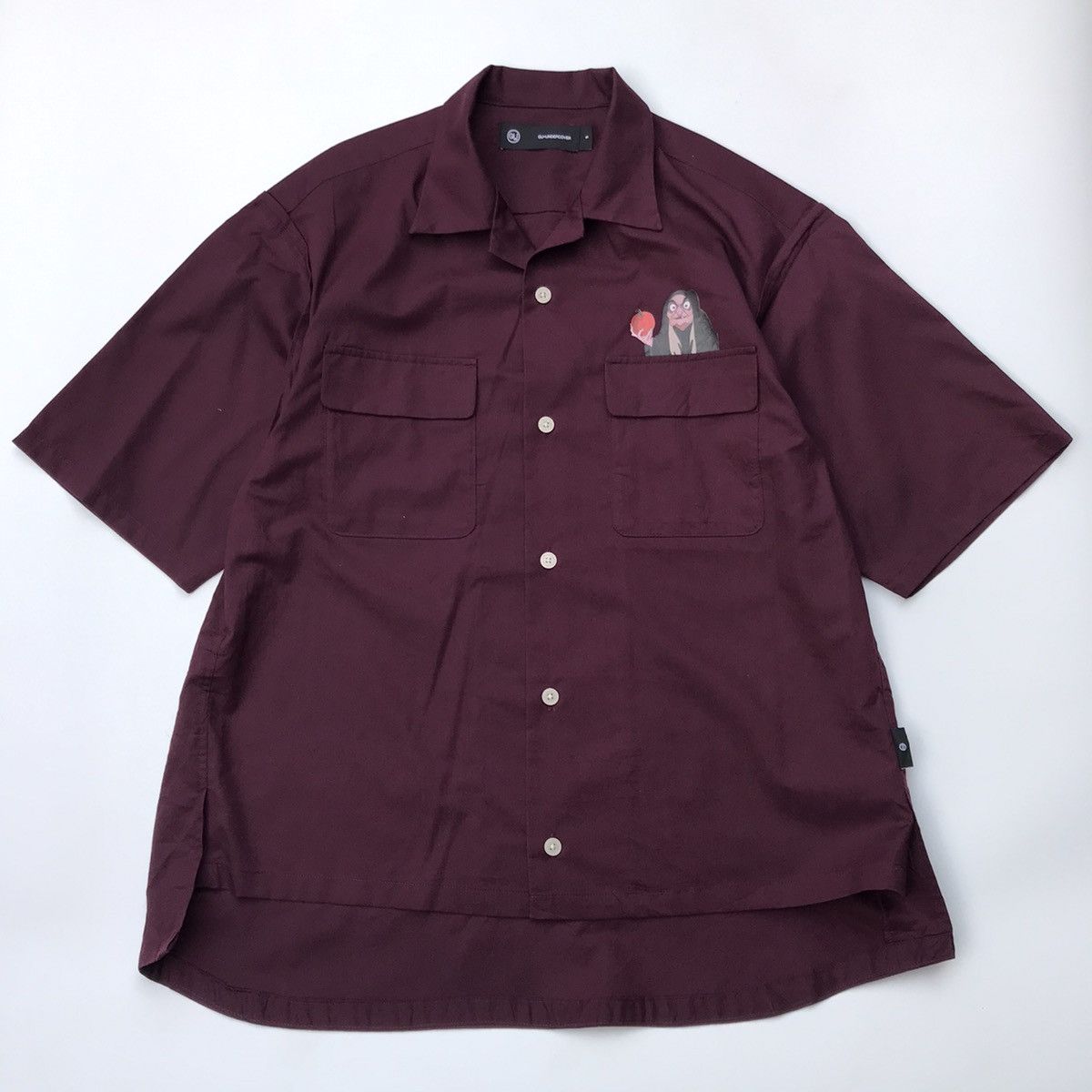 GU × Undercover GUxUNDERCOVER over shirt Size US S / EU 44-46 / 1 - 1 Thumbnail