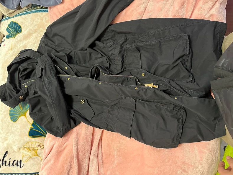 Versace Versace windbreaker Size US XXL / EU 58 / 5 - 9 Thumbnail