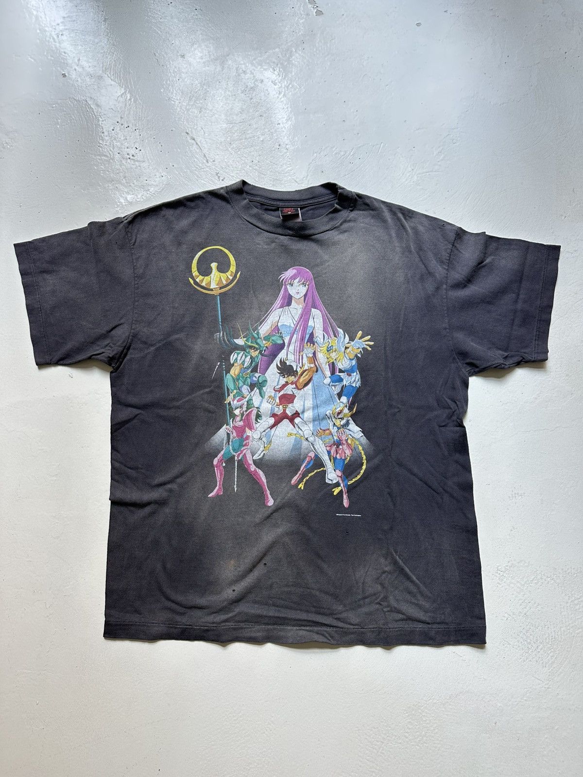 Saint Michael Athena tee Size US XL / EU 56 / 4 - 1 Thumbnail