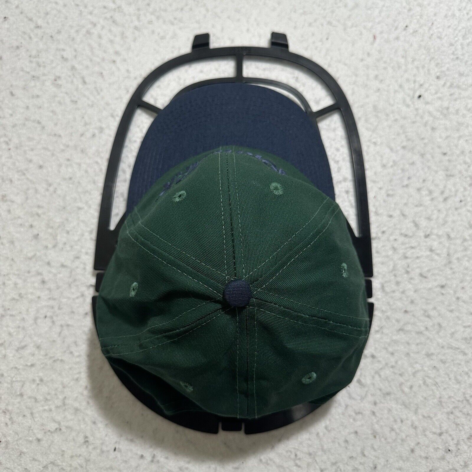 Other NorthStar Green Navy Blue Baseball Cap Embroidered Logo Hat Size ONE SIZE - 5 Thumbnail
