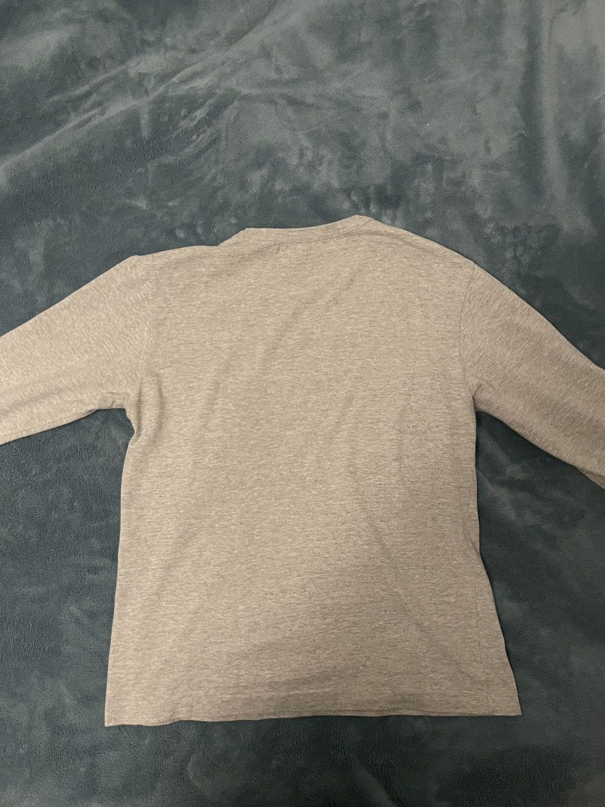Comme des Garcons PLAY Longsleeve CDG play Size US S / EU 44-46 / 1 - 3 Thumbnail