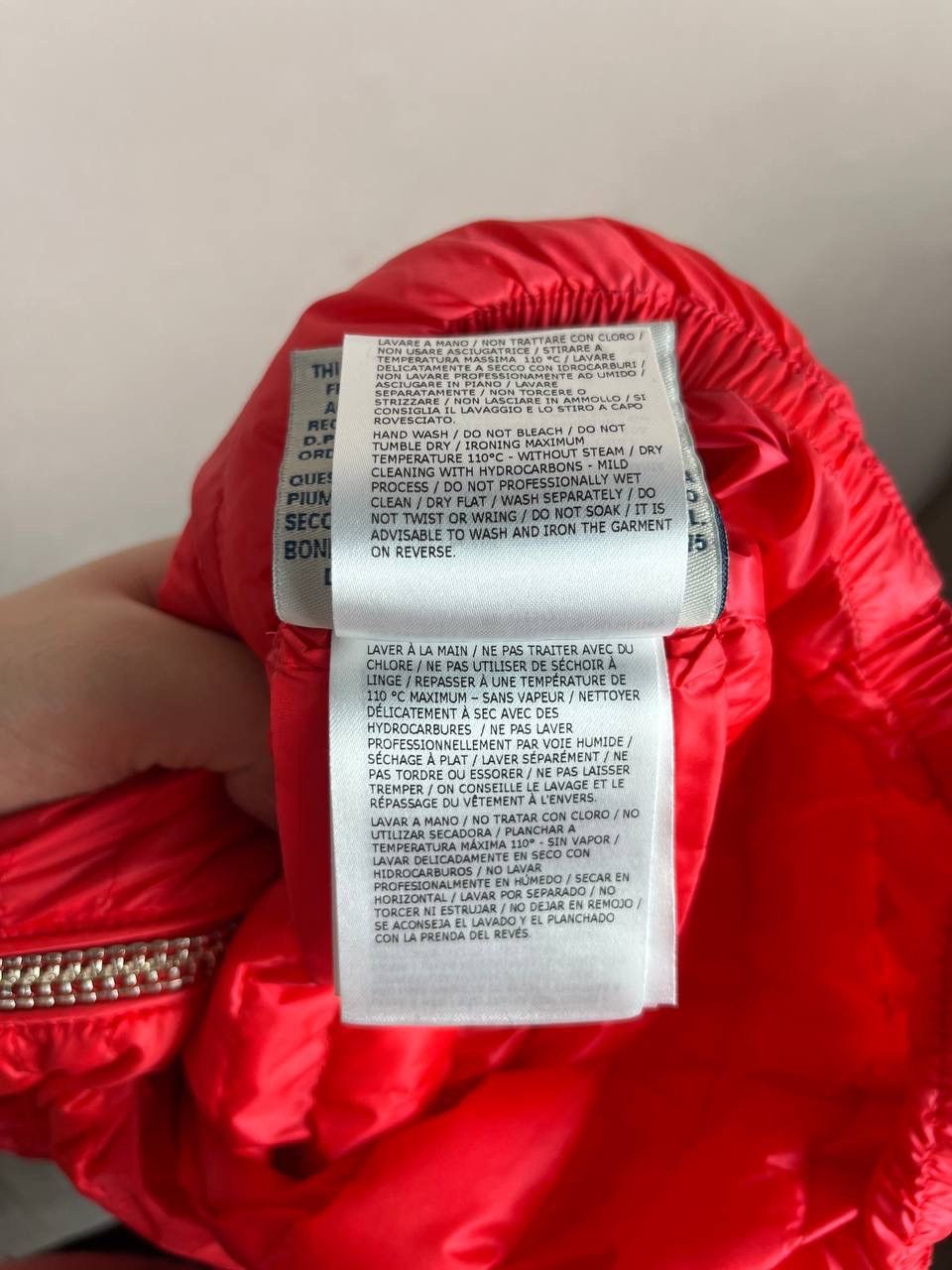 Moncler Moncler Tacaud Light Down Puffer Jacket Size 0 Lightweight Size XS / US 0-2 / IT 36-38 - 19 Thumbnail