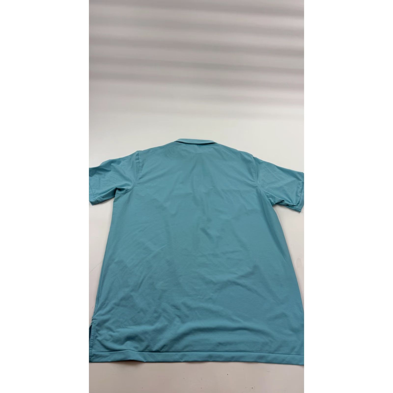 Peter Millar Peter Millar Polo Shirt Mens XL Light Blue Summer Comfort Golf Stretch Size US XL / EU 56 / 4 - 4 Thumbnail