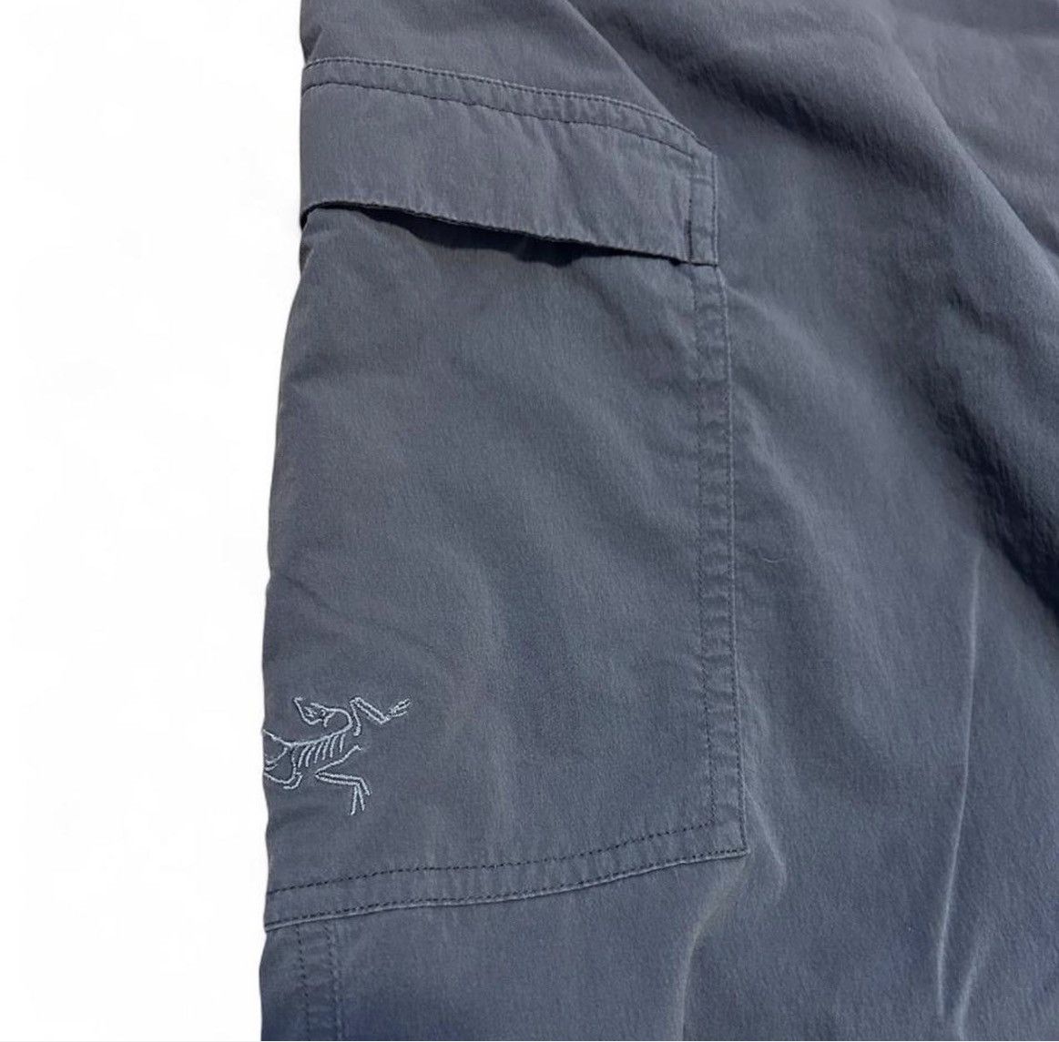 Arc'teryx ACR’TERYX CARGO SHORTS Size US 34 / EU 50 - 3 Thumbnail