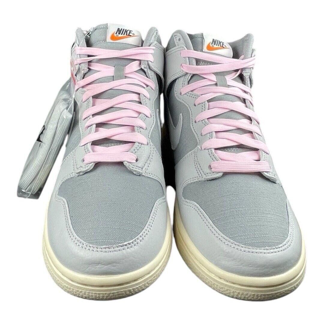 Nike Nike Dunk High Retro PRM DQ8800-001 Premium Men's NWOB 9.5 Size US 9.5 / EU 42-43 - 2 Thumbnail