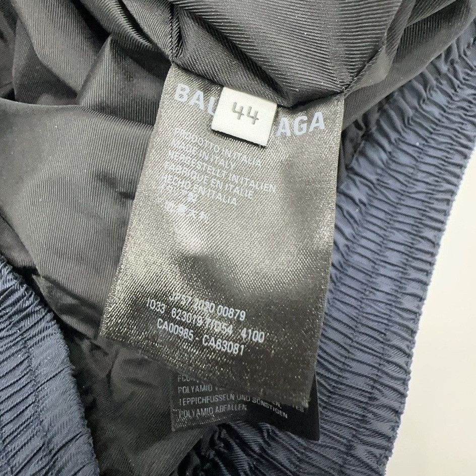 Balenciaga Balenciaga BB Patchwork Nylon Full-Zip Windbreaker Size US S / EU 44-46 / 1 - 3 Thumbnail