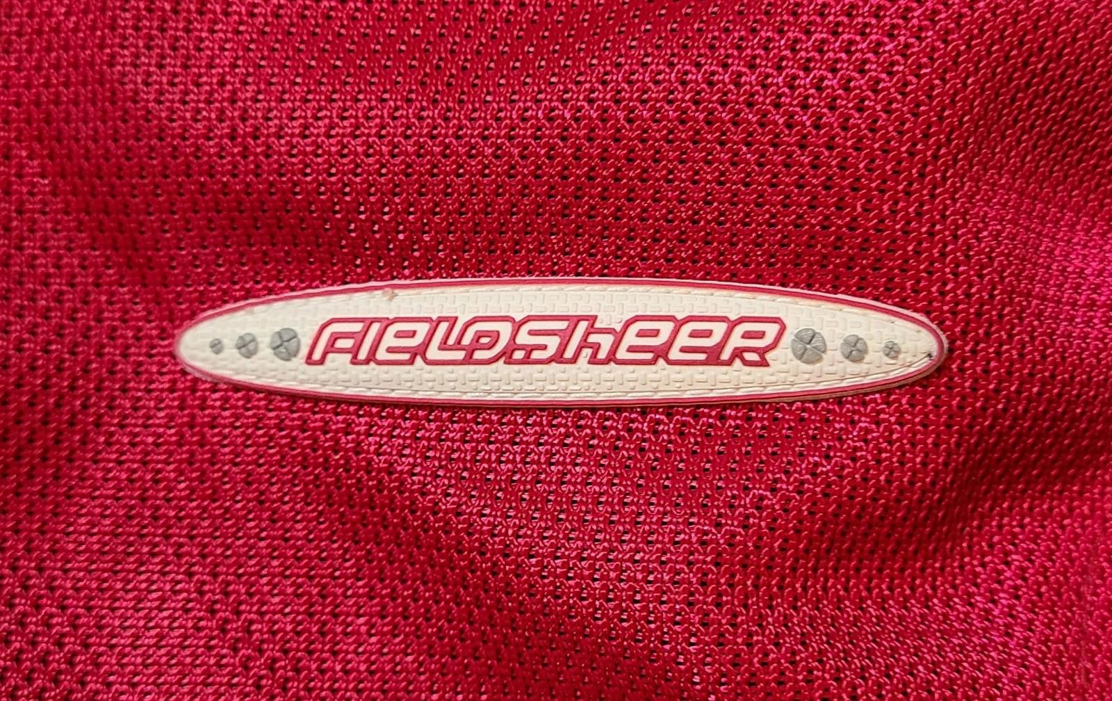 Designer Fieldsheer Armored Motorcycle Jacket Womens Size 6 Phoslite Size ONE SIZE - 5 Thumbnail
