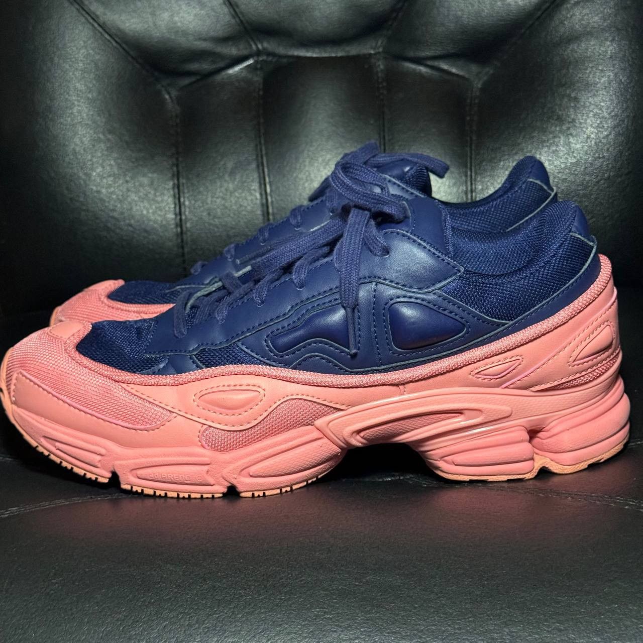 Adidas × Raf Simons 9,5us Adidas Raf Simons Ozweego Tacros Sneakers Size US 9.5 / EU 42-43 - 3 Thumbnail