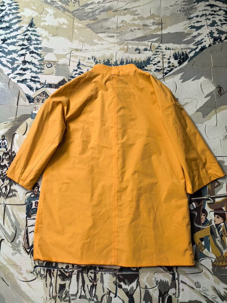 Loro Piana LORO PIANA Silk fiber two-sided windbreaker Size S / US 4 / IT 40 - 2 Thumbnail