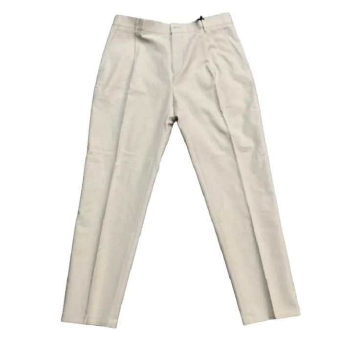 Dior Dior Cotton Nine-Point Casual Pants 0079 Size US 44 / EU 60 - 1 Thumbnail
