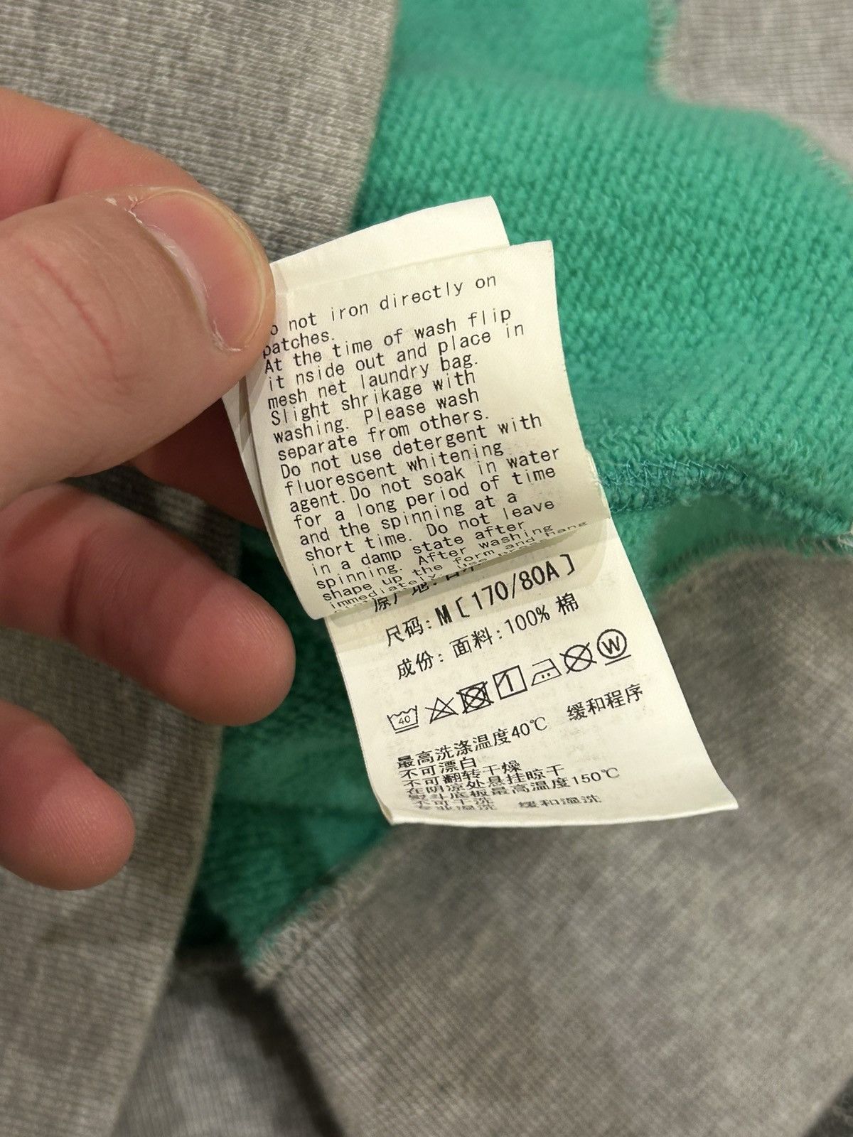 Bape Bape Shark Hoodie - Multi Size US M / EU 48-50 / 2 - 7 Thumbnail