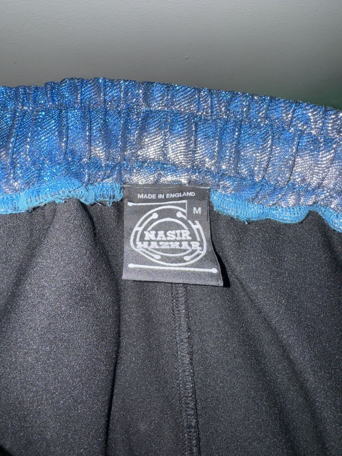 Nasir Mazhar Shiny Layered Nasir Mazhar shorts Size US 34 / EU 50 - 5 Thumbnail