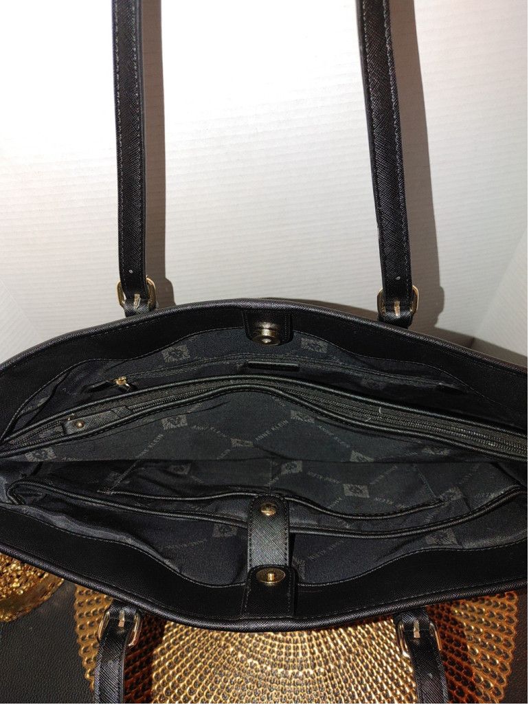 Anne Klein Anne Klein Nylon Tote Size ONE SIZE - 8 Thumbnail