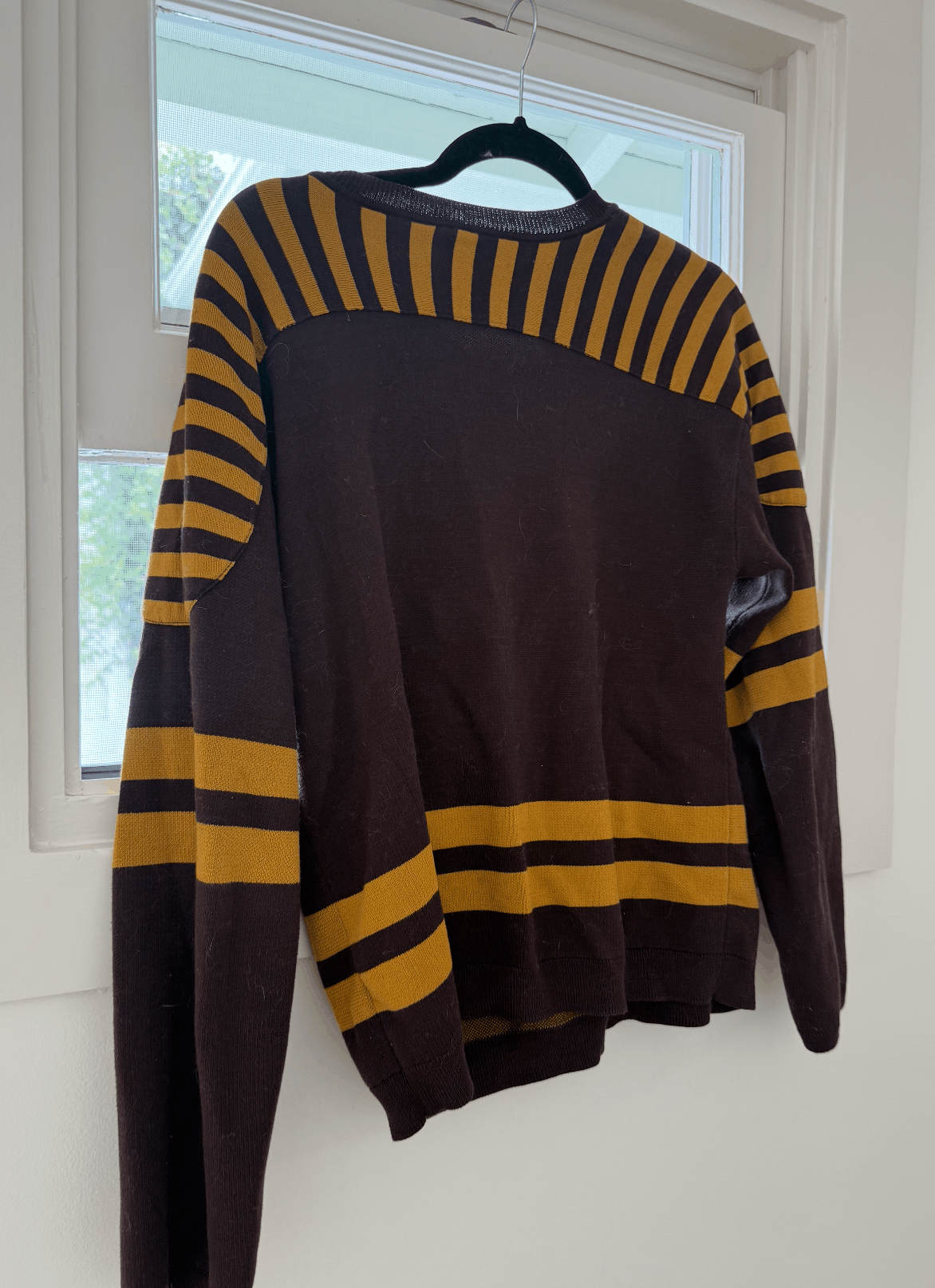 Bode Bode Rec. Brown Hockey Sweater Size US S / EU 44-46 / 1 - 3 Thumbnail
