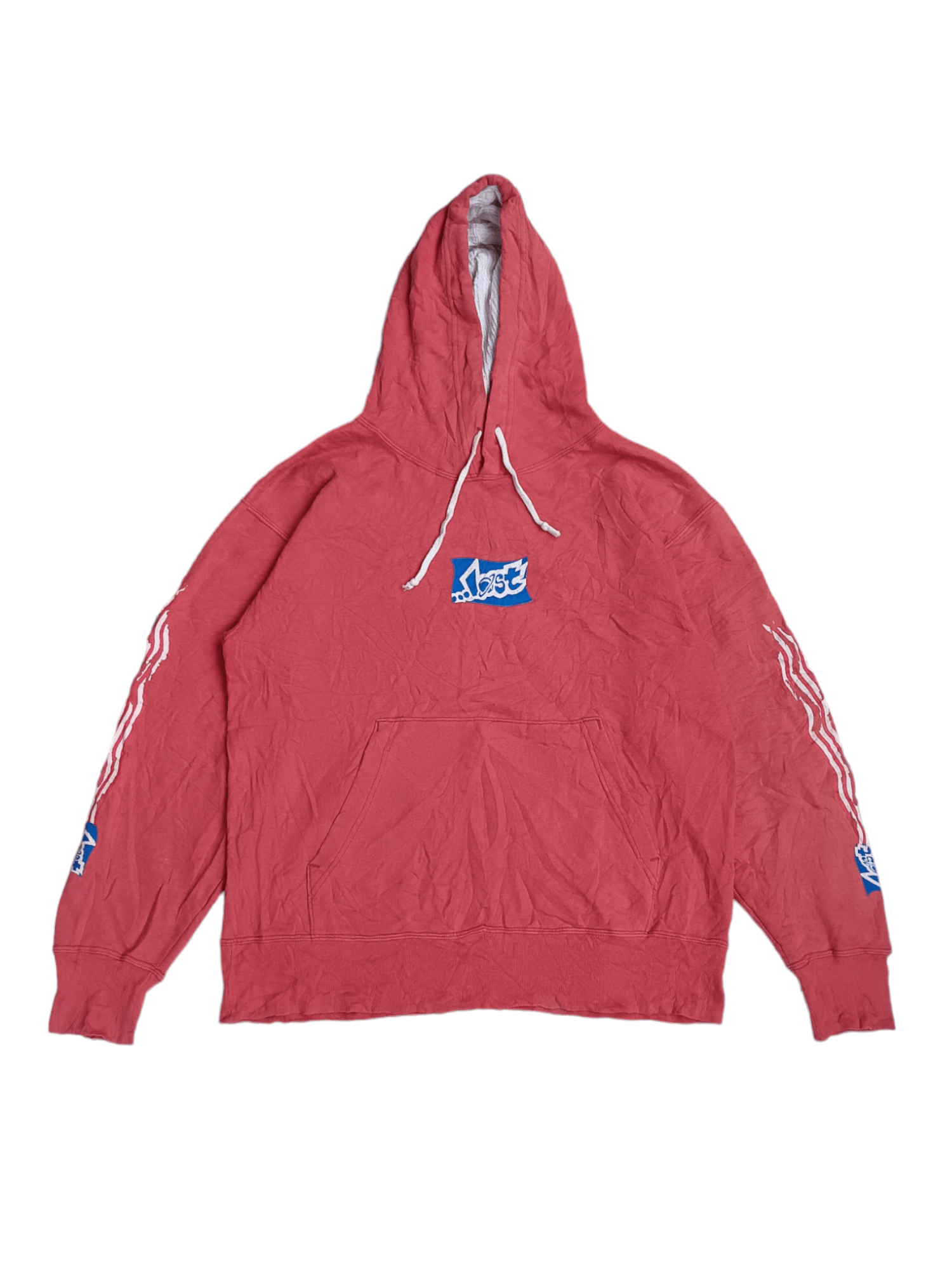 Lost Enterprises Vintage 90's Lost enterprises skateboards hoodie Size US M / EU 48-50 / 2 - 1 Thumbnail