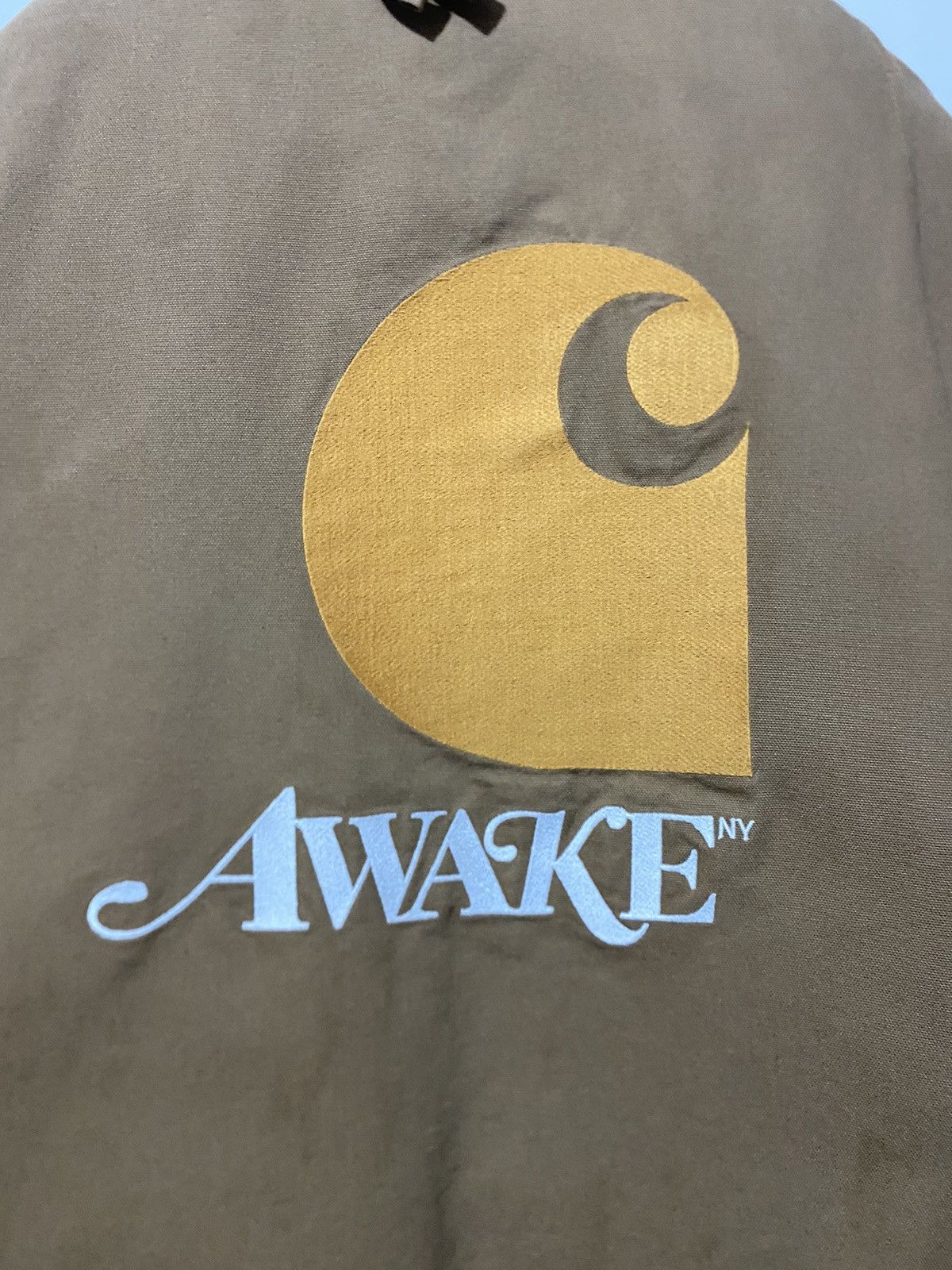 Carhartt Wip Carhartt Wip x Awake NY Michigan Chore Coat Jacket, XL, new Size US XL / EU 56 / 4 - 12 Thumbnail