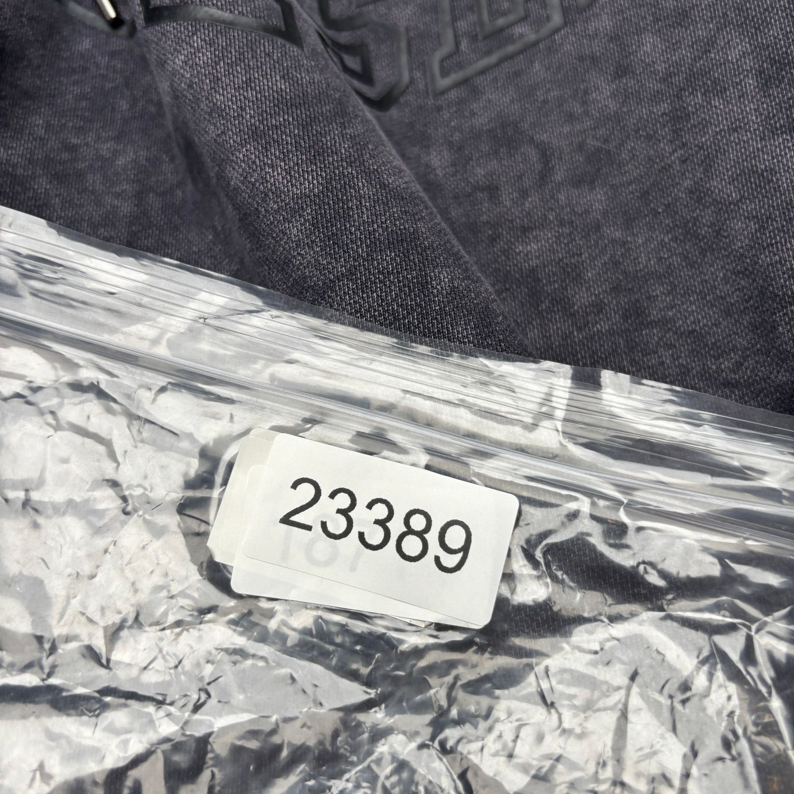 Diesel Diesel Dark Gray Washed Logo Hoodie 21x26 Streetwear Y2K Size US S / EU 44-46 / 1 - 7 Thumbnail
