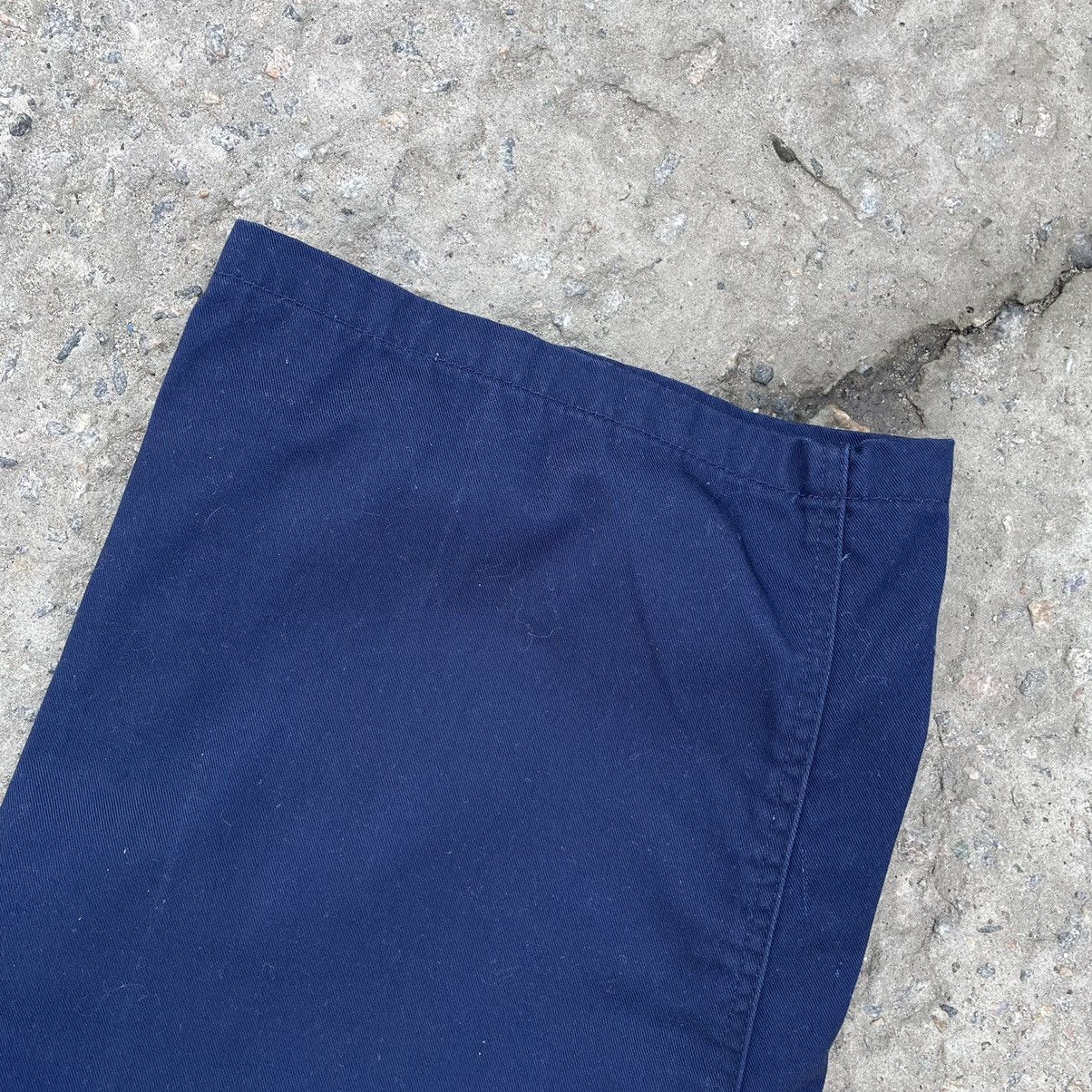 Dickies × Vintage Vintage Dickies Work Wear Pants Baggy Fit 90s Y2K USA Size US 38 / EU 54 - 5 Thumbnail