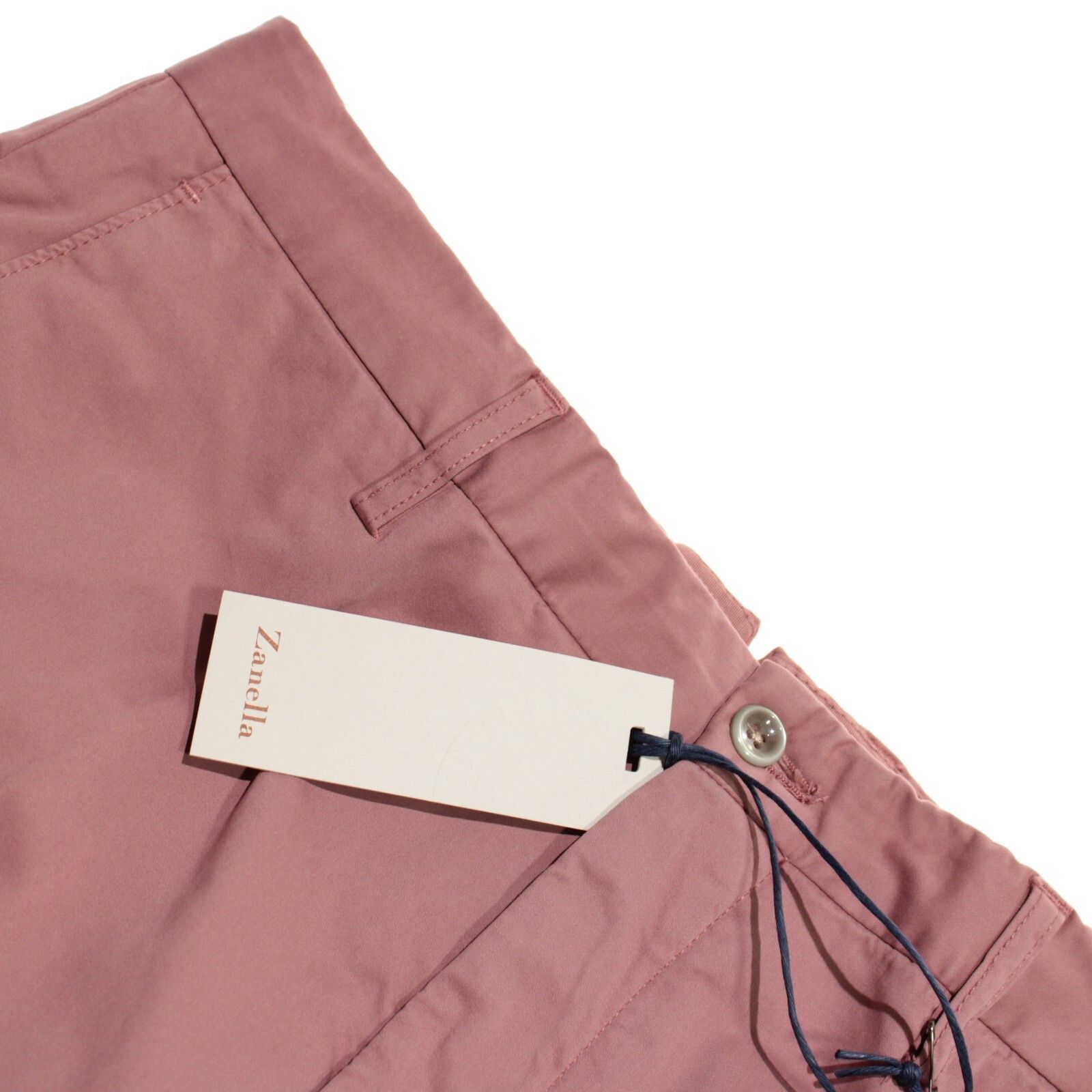 Zanella New with tags Chino Size 32 US In Pink