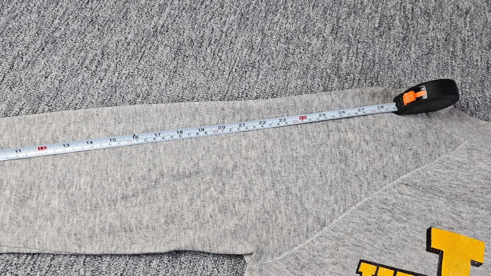 Other Vintage Wyoming Cowboys Crewneck Sweatshirt USA Made Men L Size US L / EU 52-54 / 3 - 7 Thumbnail